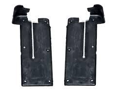 1964-66 Mustang Quarter Window to Body Seals