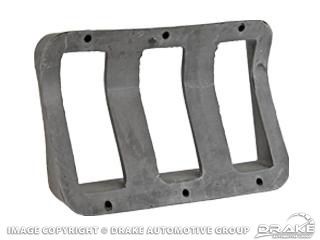 1967-67 Mustang Tail Light Housing to Body Seal