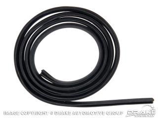 1969-70 Mustang Front Fender Extension Seals
