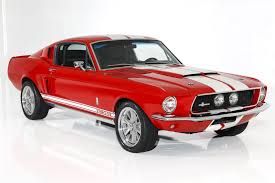 Used/ Second hand Mustang parts