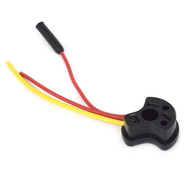 1964-67 Mustang Ignition Switch Pigtail Without Tach