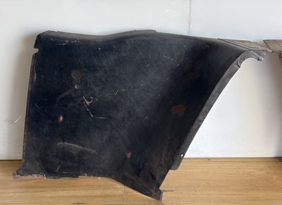 1967-68 Mustang coupe rear interior panels used