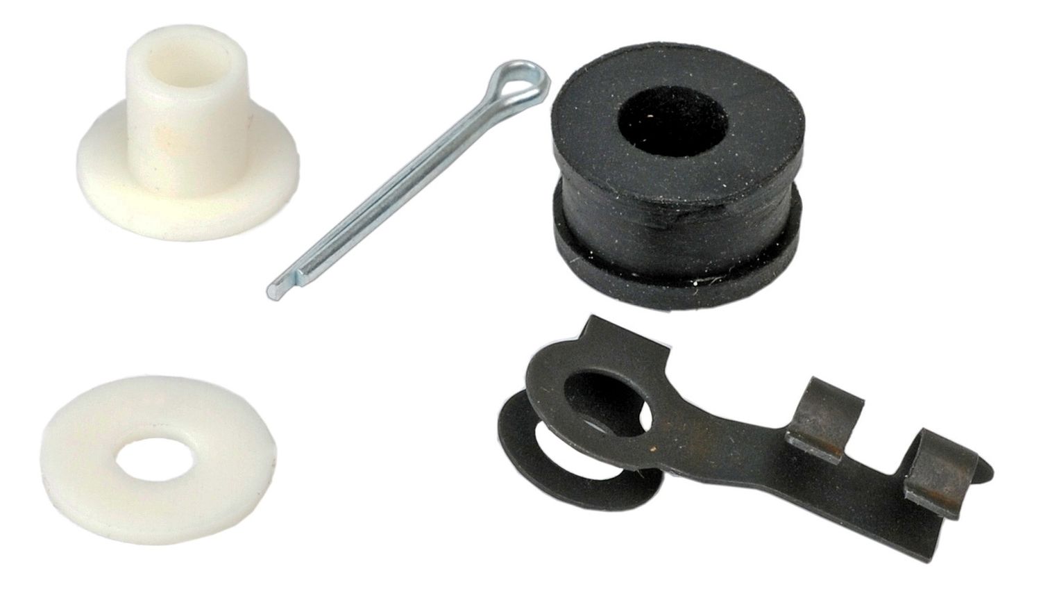 1964 - 1968 Mustang V8 Throttle Rod Mounting Kit