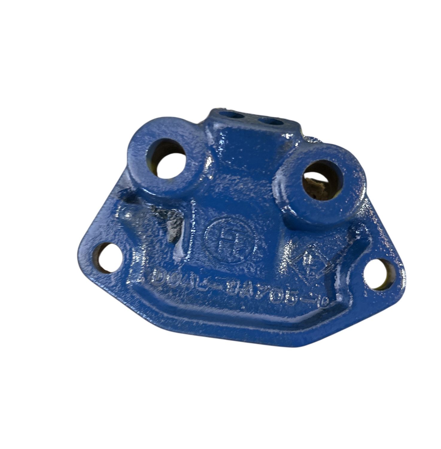 Cleveland intake manifold choke stove