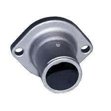 Cleveland thermostat housing &amp; gasket cast alloy