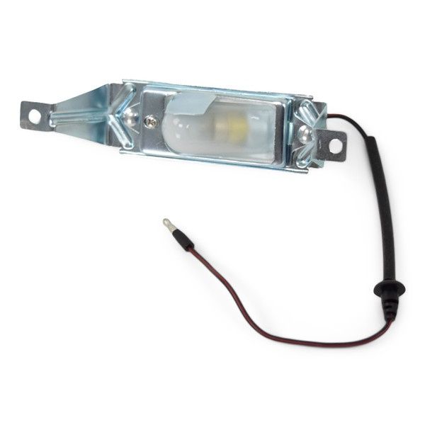 1967-68 Mustang License Plate Lamp Assy