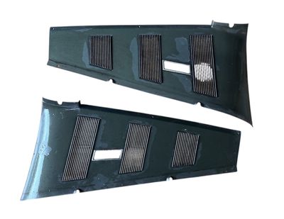 1965-66 Mustang fastback interior upper panels Genuine Ford used