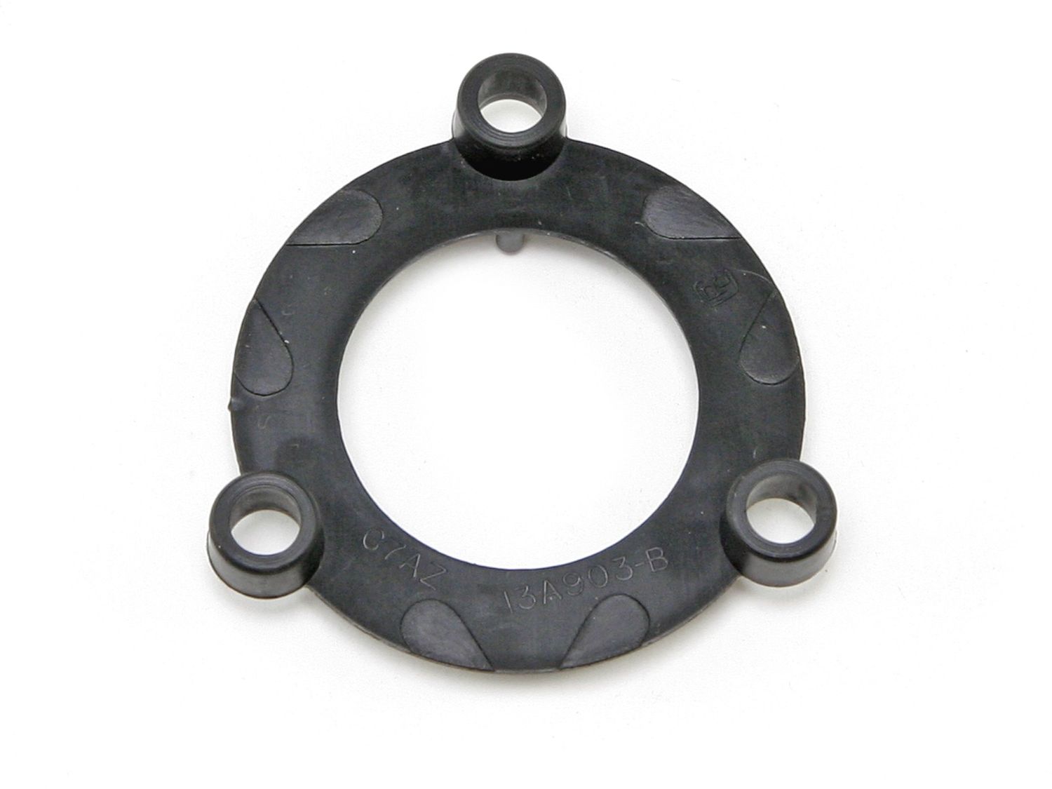 1967 Mustang Insulator Horn Ring Standard (Non Woodgrain Wheel)