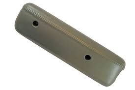 1968 Mustang  Arm Rest Pad (Ivy Gold, LH)