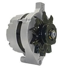 Mustang Falcon 55 amp remanufcatured alternator suit external regulator