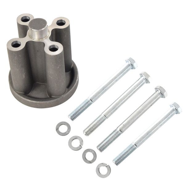 1965-73 Mustang Fan Spacer &amp; Hardware Kit 2.5&quot;