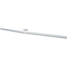 1971-73 Mustang hood/ bonnet peak moulding (chrome)