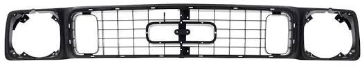 1973 Mustang standard grill Ford tooling