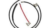 1967-70 Mustang Battery cable set Heavy duty