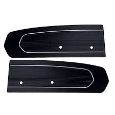 1967 Mustang door panels Black
