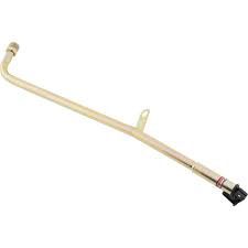C4 Auto transmission pan fill dip stick