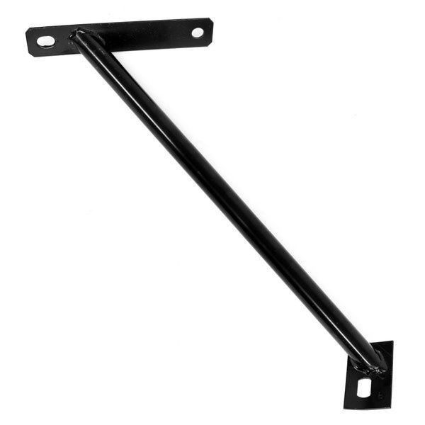 1965-66 Mustang Front Bumper Bracket Outer LH