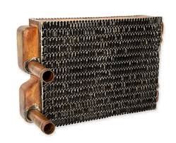 1964-68 Mustang heater core copper