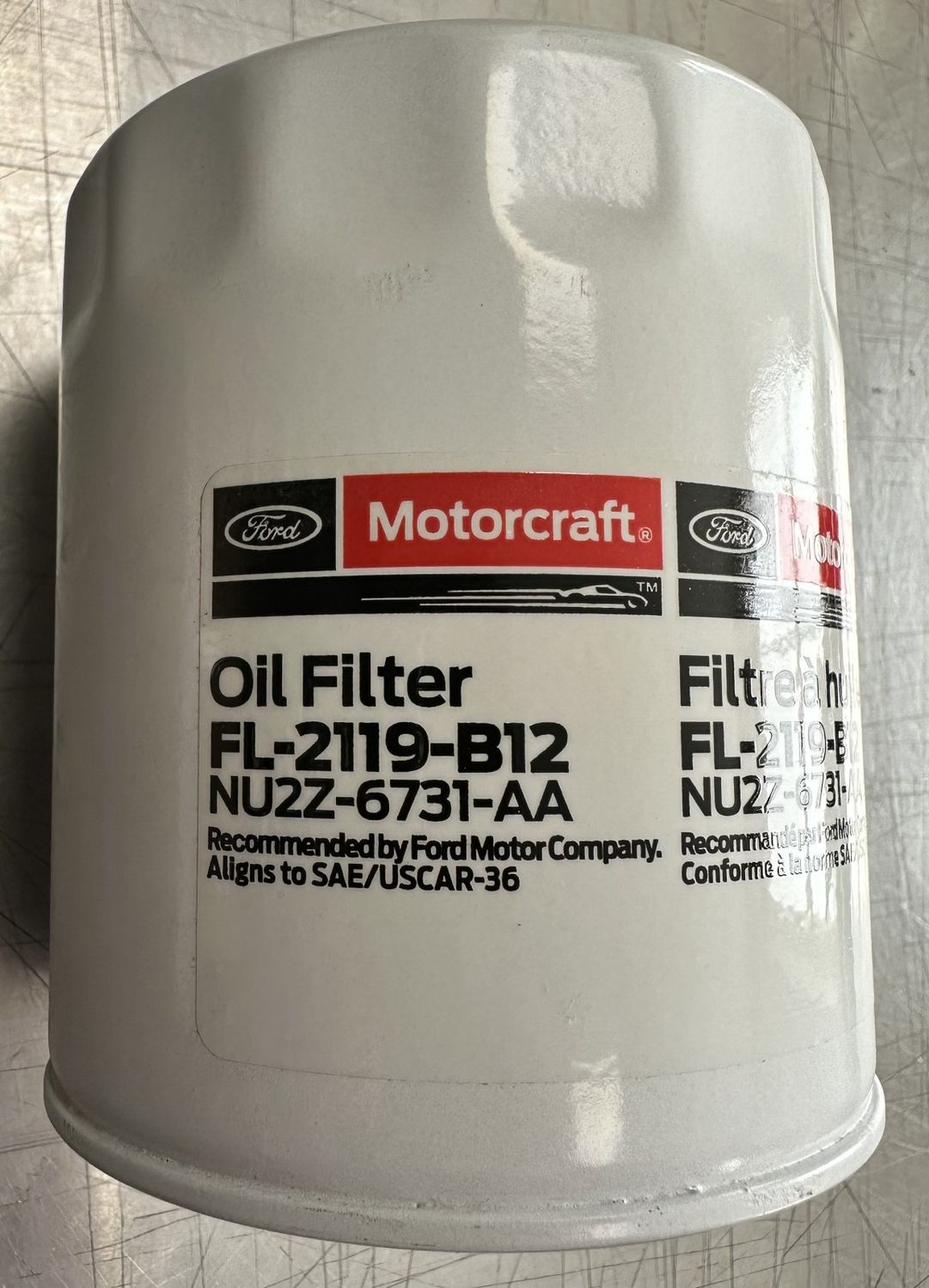 Motorcraft oil filter Most Ford V8 engines big &amp; small block