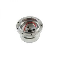 1963 -64 Mustang/Falcon Corso Feroce Billet Steering Wheel Adapter