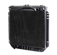 1967-70 Mustang 3 row radiator 20” Manual trans