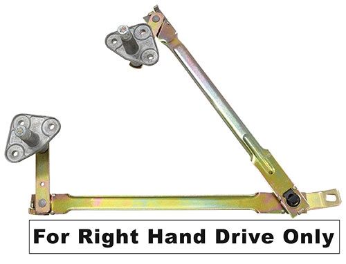 1967-68 Mustang Wiper Motor Transmission Arms Mustang RHD