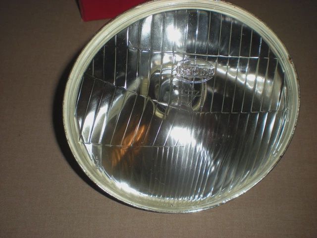 Head Lamp Unit Halogen146mm (5-3/4&quot;) No Bulb