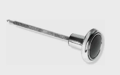 1969-70 GM head light switch knob