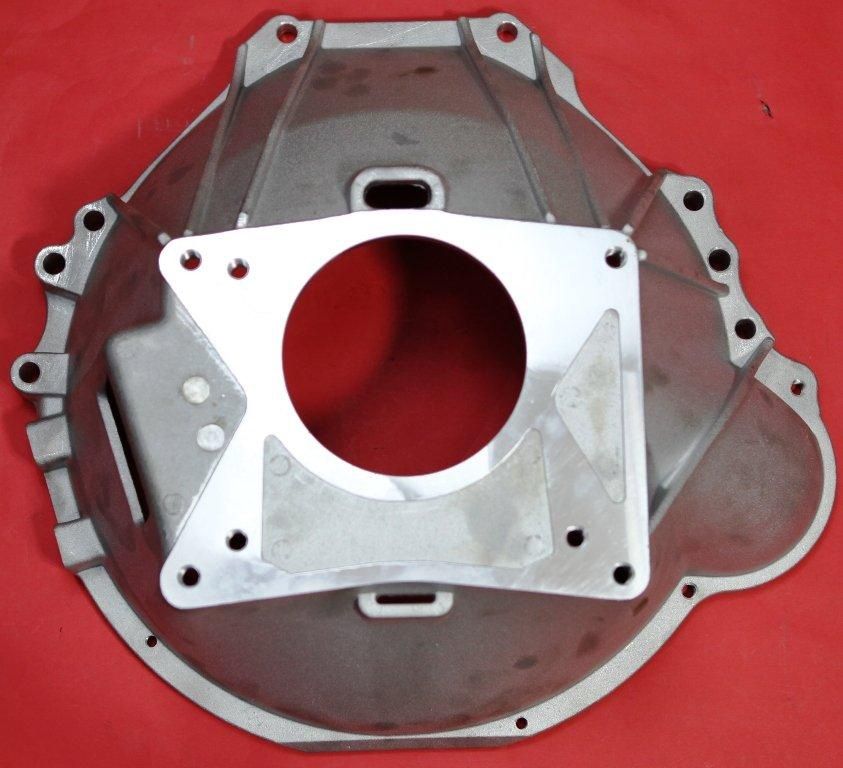 Ford V8 alloy toploader bellhousing