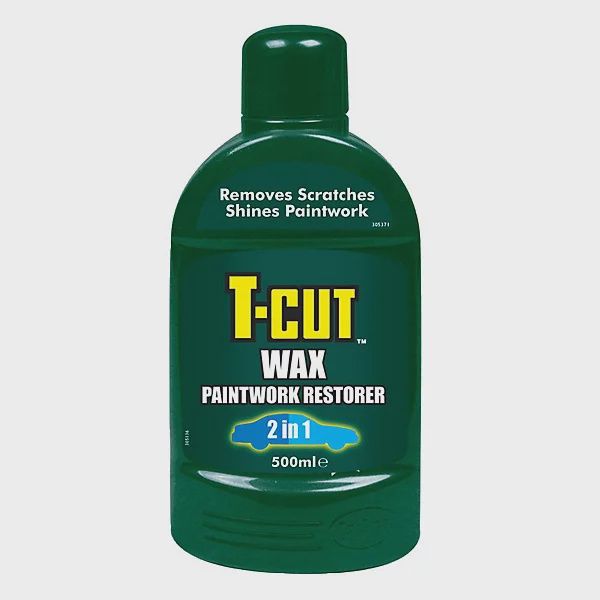 T-Cut Car Wax, 500ml