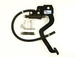 1964-1966 Mustang Under-Dash Hydraulics Clutch Pedal Kit
