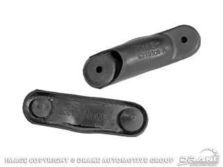 1964-66 Mustang Quarter Panel Drain Plug -Pair