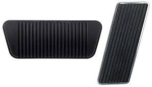 1965-67 Mustang throttle &amp; auto brake pad kit