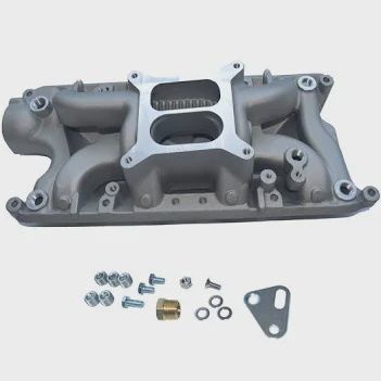 289 302 Windsor Aluminium air gap intake manifold
