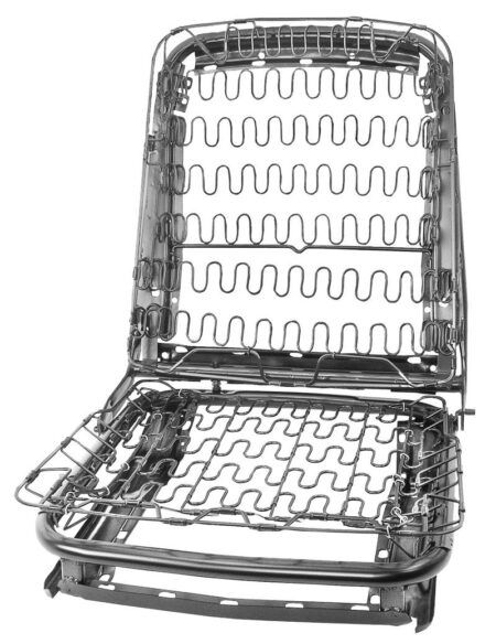 1965-66 Mustang seat frame RH