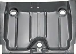 1967-68 Camaro Firebird trunk/ boot floor