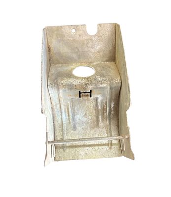 1967 -68 Mustang Ash Tray Receptacle Retainer USED