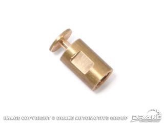 1967-68 Mustang Oil Pressure Sender Adapter