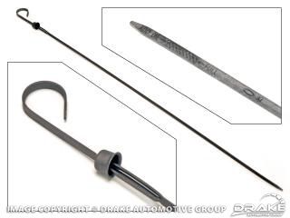 1964  Mustang Oil Dip Stick