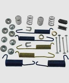 1964-73 Mustang Drum Brake Hardware Kit