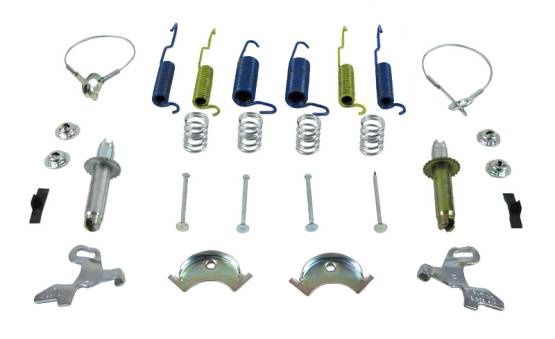 1965-71 Mustang Drum Brake Hardware Kit