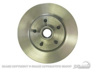 1968-69 Mustang Disc Brake Rotor