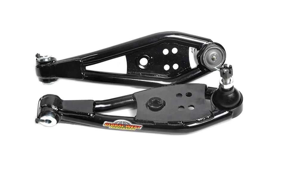 1964-66 Mustang Control Arms Lower Tubular (Pair)