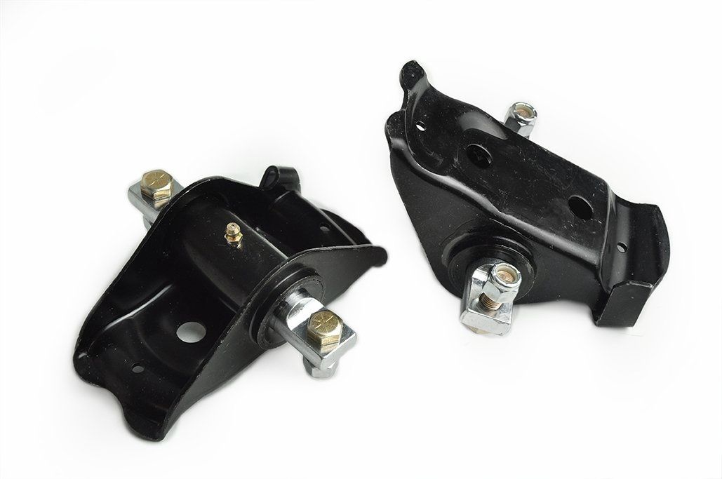 1965-73 Mustang XR-XC Falcon spring perch saddle ball bearing (Sold as a Pair)