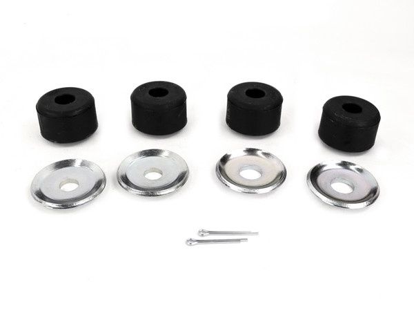 1965-66 Mustang Strut Rod Bushing Set