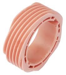 NOS FORD C5ZZ-17285-A 1965-1973 MUSTANG 4SPD TRANS SPEEDO DRIVE GEAR 6TOOTH PINK