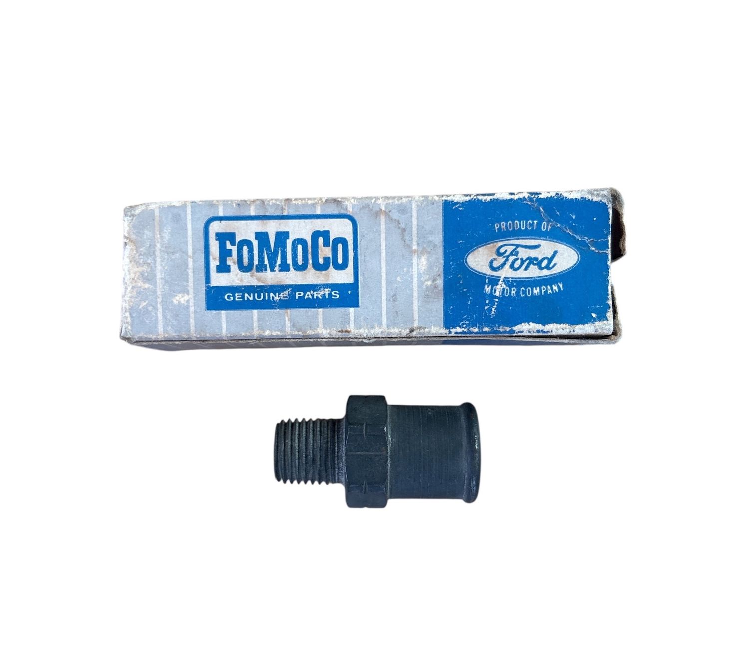 1965 66 Mustang Shelby GT350 K Code NOS AC Cv666c PCV Valve C5AZ-6A666-A