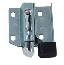 1961-70 Mustang Fastback Fold Down seat Latch RH