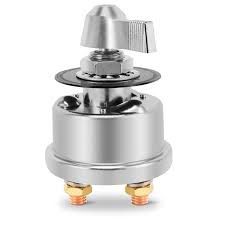 Battery Disconnect Switch Master Cutoff 200A 12-48V DC