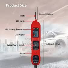 Power Probe Auto Circuit Tester DC 6-24V